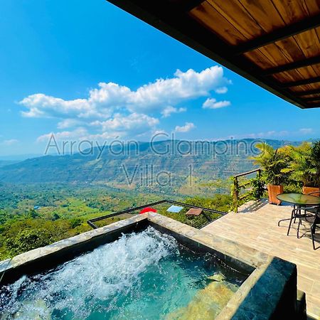 Arrayan Glamping Villa 1 San Gil Exterior foto