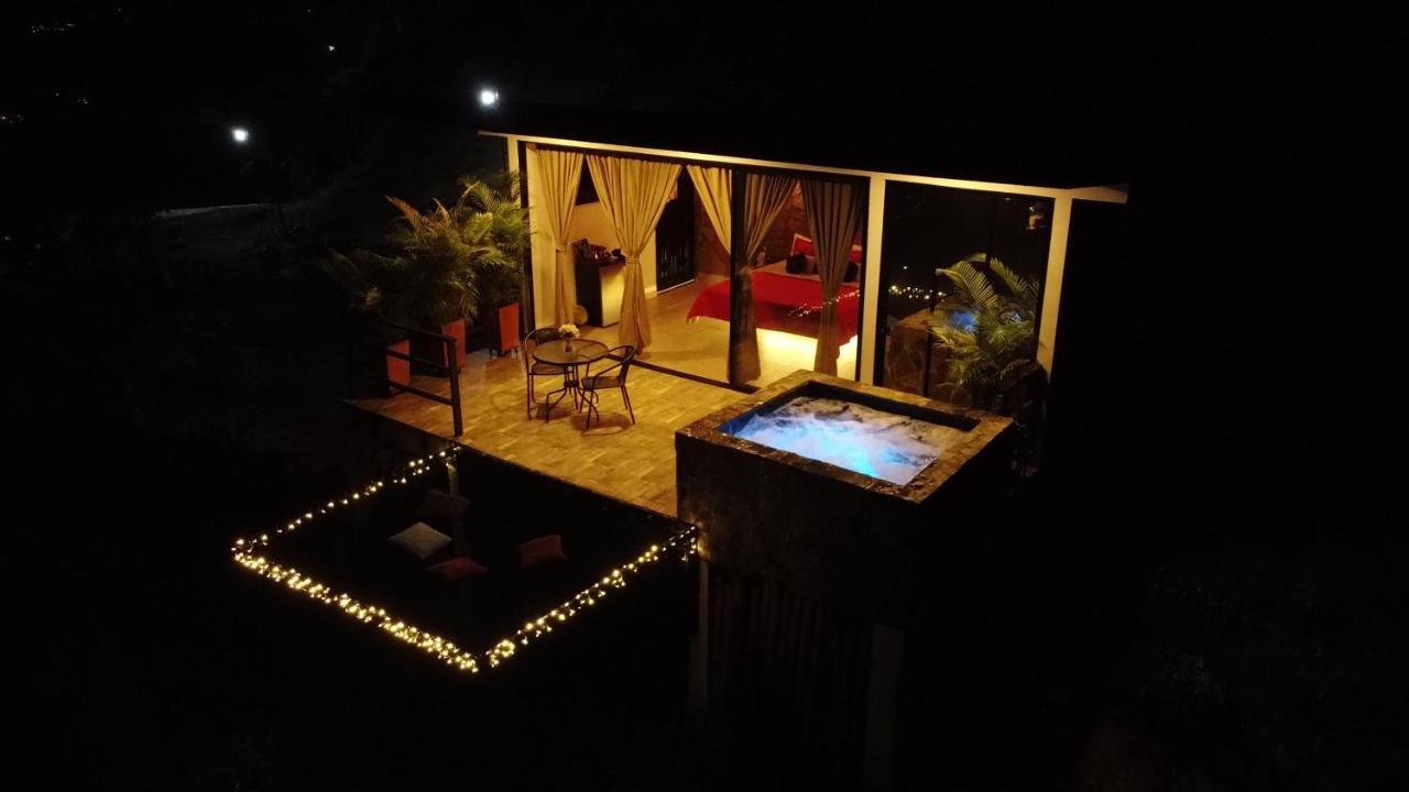 Arrayan Glamping Villa 1 San Gil Exterior foto