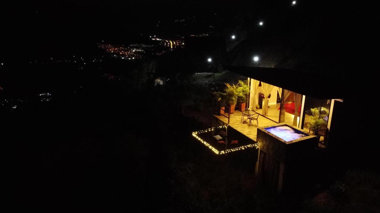 Arrayan Glamping Villa 1 San Gil Exterior foto
