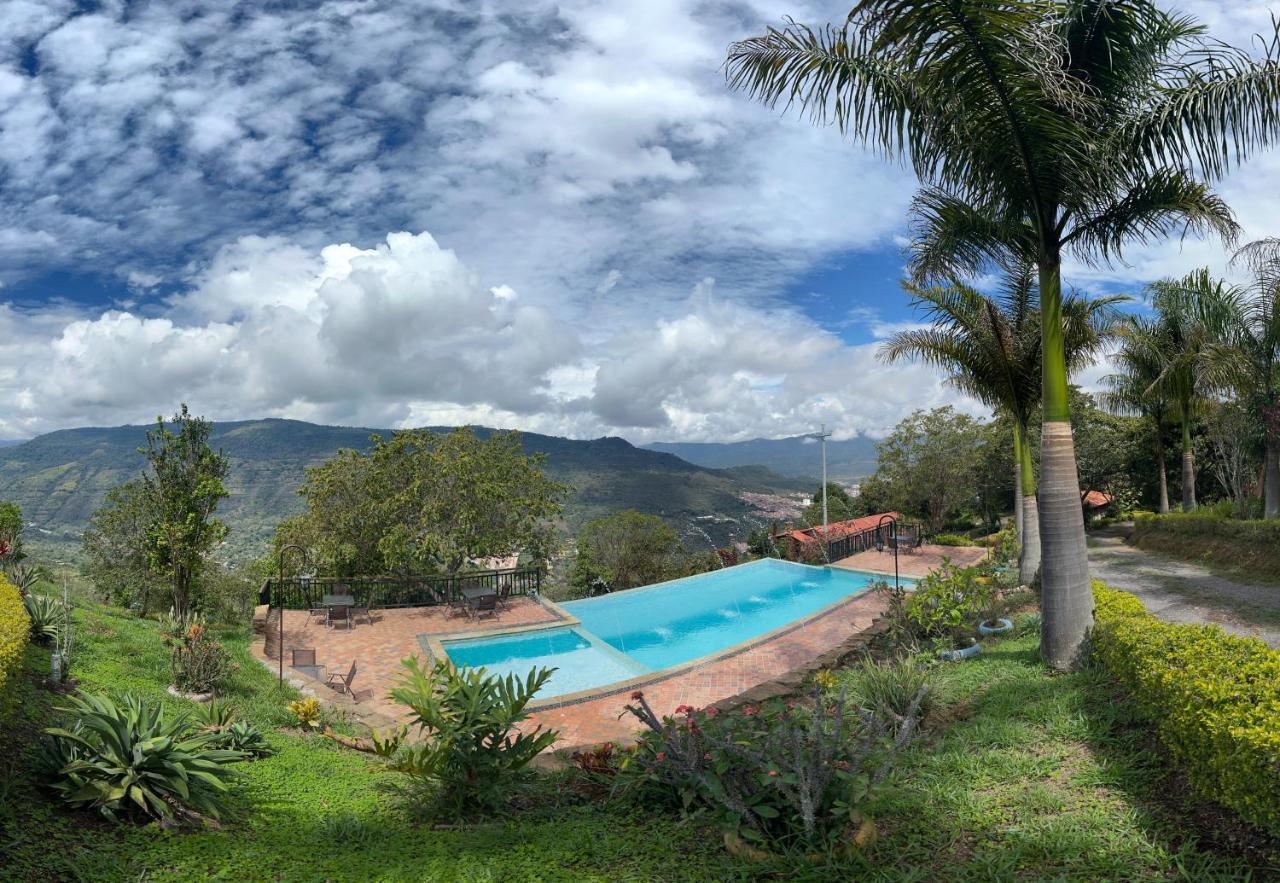Arrayan Glamping Villa 1 San Gil Exterior foto
