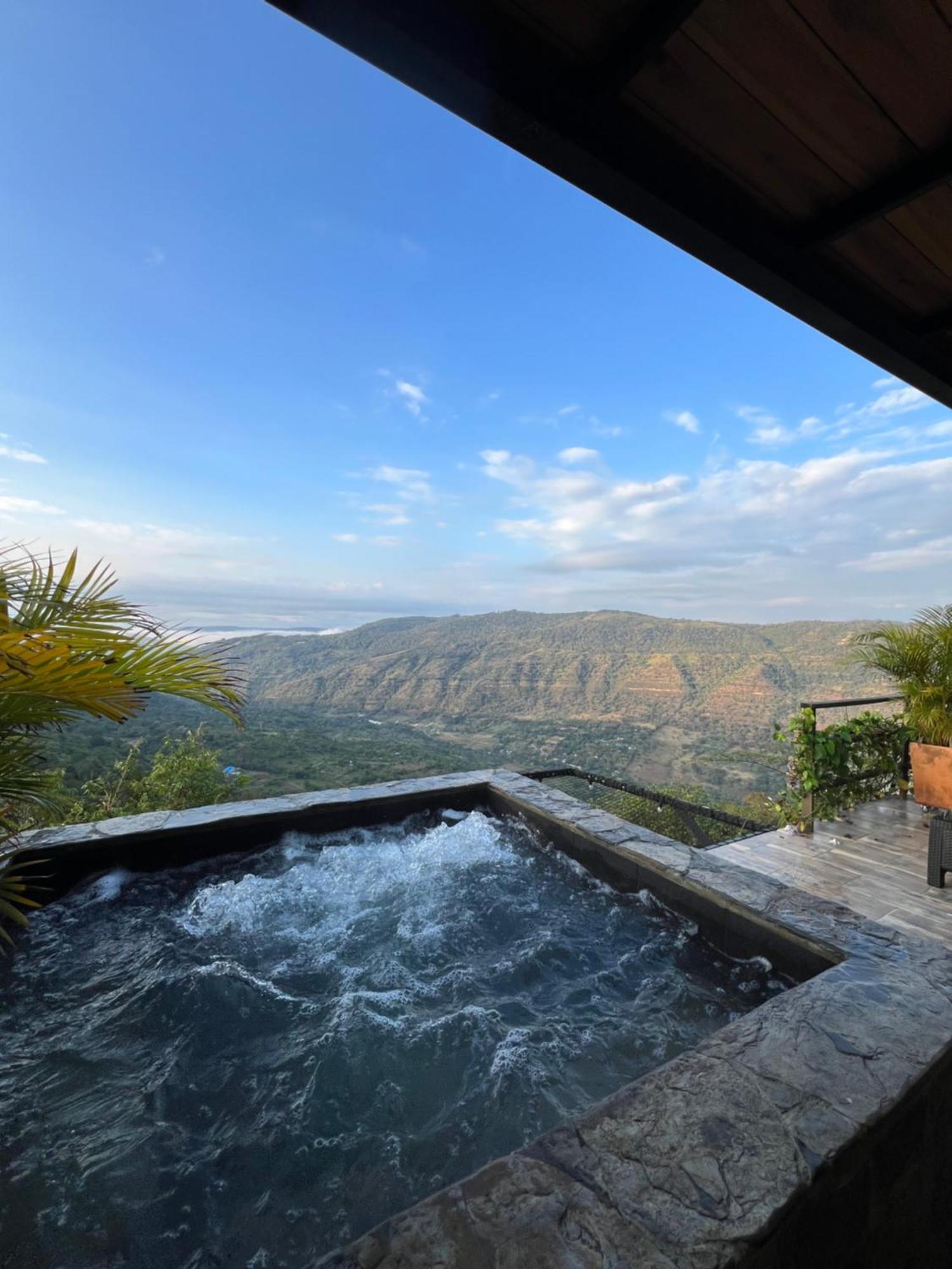 Arrayan Glamping Villa 1 San Gil Exterior foto